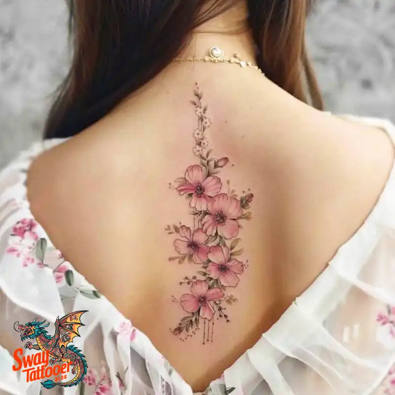 100 Best Girlish Tattoo Ideas: Express Your Feminine Flair 21 girlish tattoo