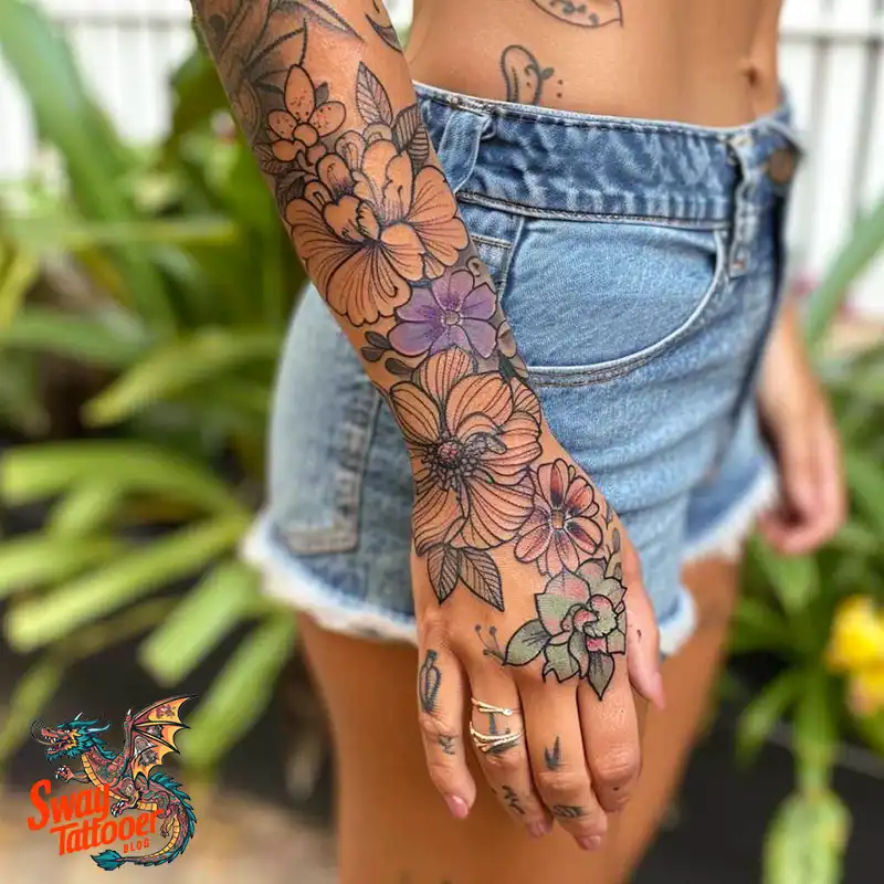 100 Best Girlish Tattoo Ideas: Express Your Feminine Flair 19 girlish tattoo