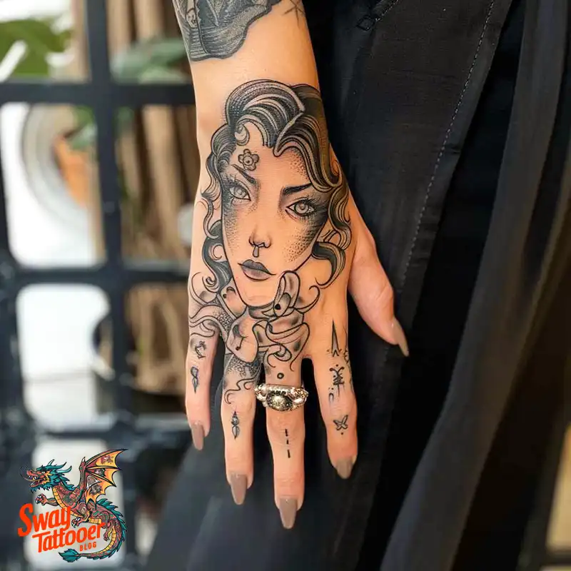100 Best Girlish Tattoo Ideas: Express Your Feminine Flair 18 girlish tattoo