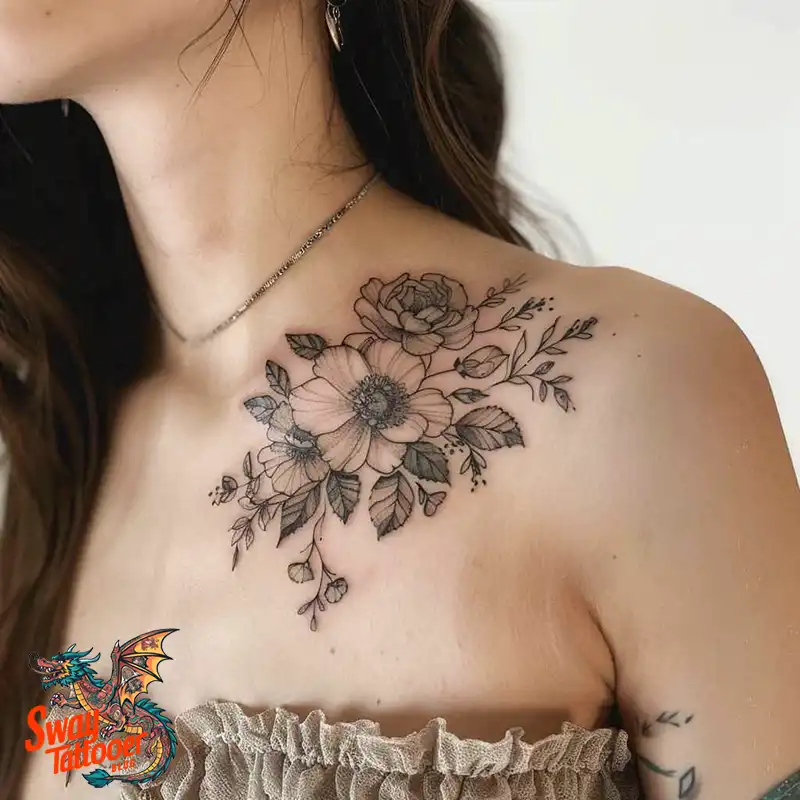100 Best Girlish Tattoo Ideas: Express Your Feminine Flair 10 girlish tattoo