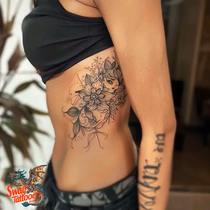 100 Best Girlish Tattoo Ideas: Express Your Feminine Flair 14 girlish tattoo
