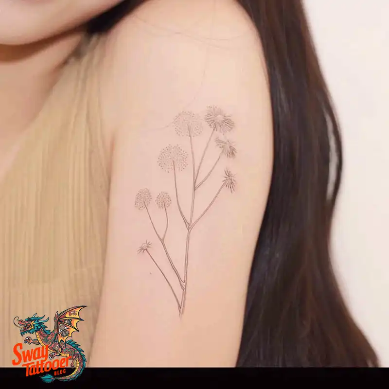 100 Best Girlish Tattoo Ideas: Express Your Feminine Flair 82 girlish tattoo