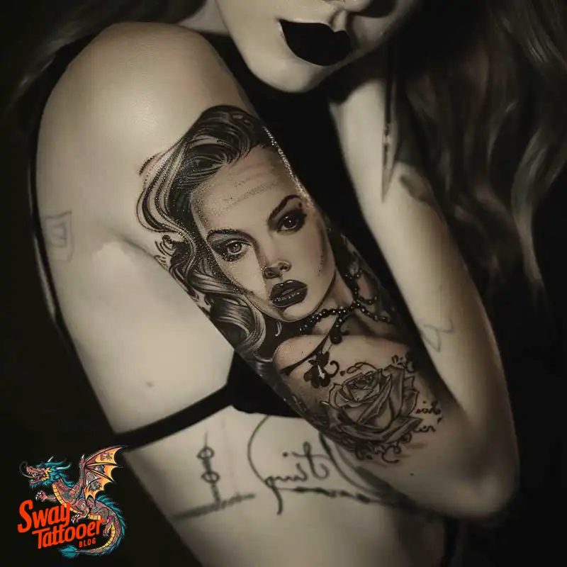 100 Best Girlish Tattoo Ideas: Express Your Feminine Flair 16 girlish tattoo