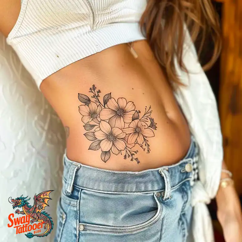 100 Best Girlish Tattoo Ideas: Express Your Feminine Flair 8 girlish tattoo
