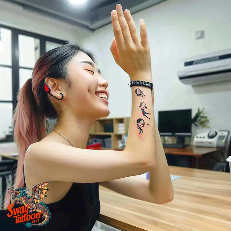 100 Best Girlish Tattoo Ideas: Express Your Feminine Flair 5 girlish tattoo