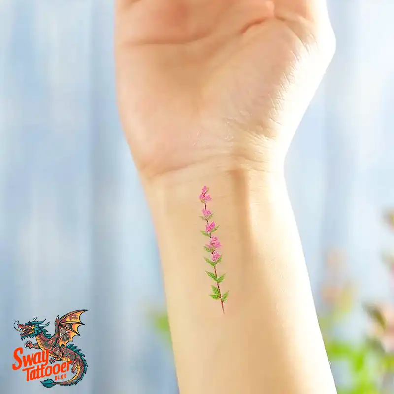 100 Best Girlish Tattoo Ideas: Express Your Feminine Flair 81 girlish tattoo