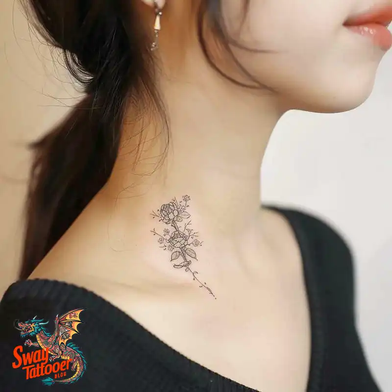 100 Best Girlish Tattoo Ideas: Express Your Feminine Flair 1 girlish tattoo