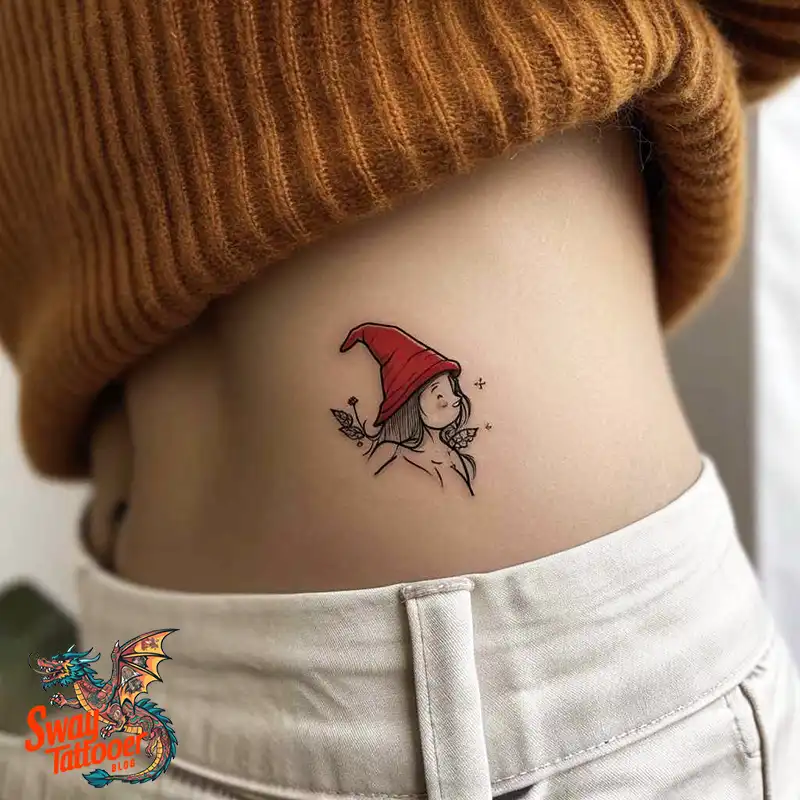 150 Best Gnome Tattoos: Quirky Designs that Bring Magic 25 gnome tattoo