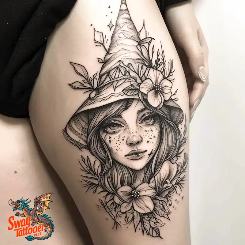 150 Best Gnome Tattoos: Quirky Designs that Bring Magic 98 gnome tattoo