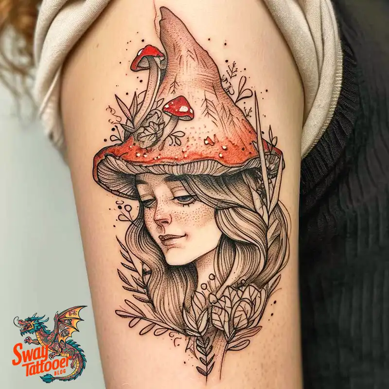 150 Best Gnome Tattoos: Quirky Designs that Bring Magic 95 gnome tattoo