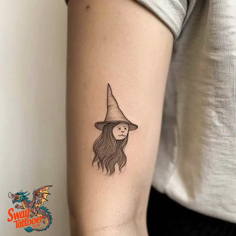 150 Best Gnome Tattoos: Quirky Designs that Bring Magic 55 gnome tattoo