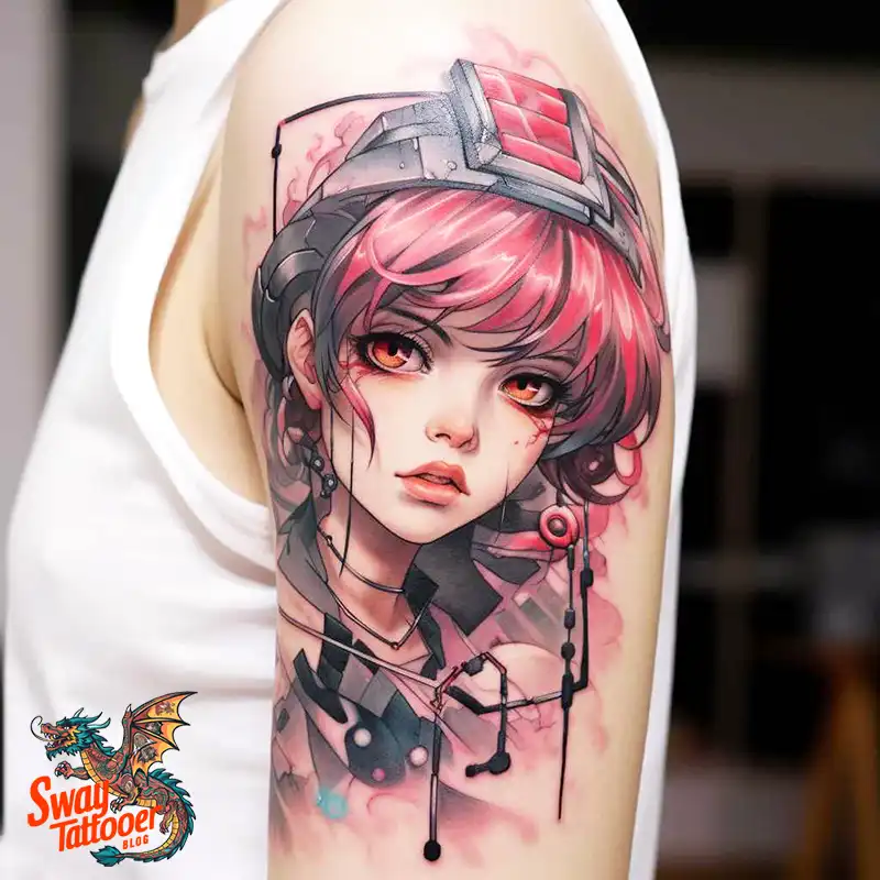 70 Rectangle Tattoo Ideas: Geometric Art & Bold Statement 58 rectangle tattoo