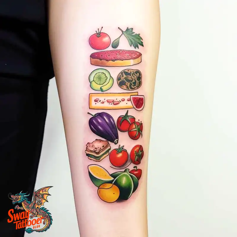 70 Rectangle Tattoo Ideas: Geometric Art & Bold Statement 19 rectangle tattoo