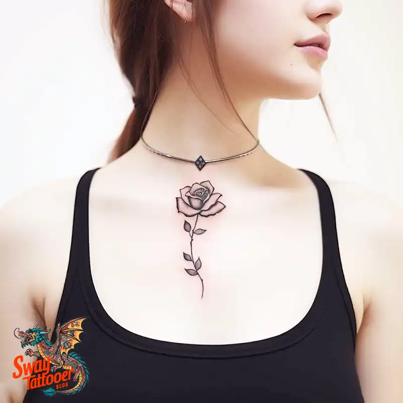 70 Awesome Red Rose Tattoo Design Ideas for 5 red rose tattoo