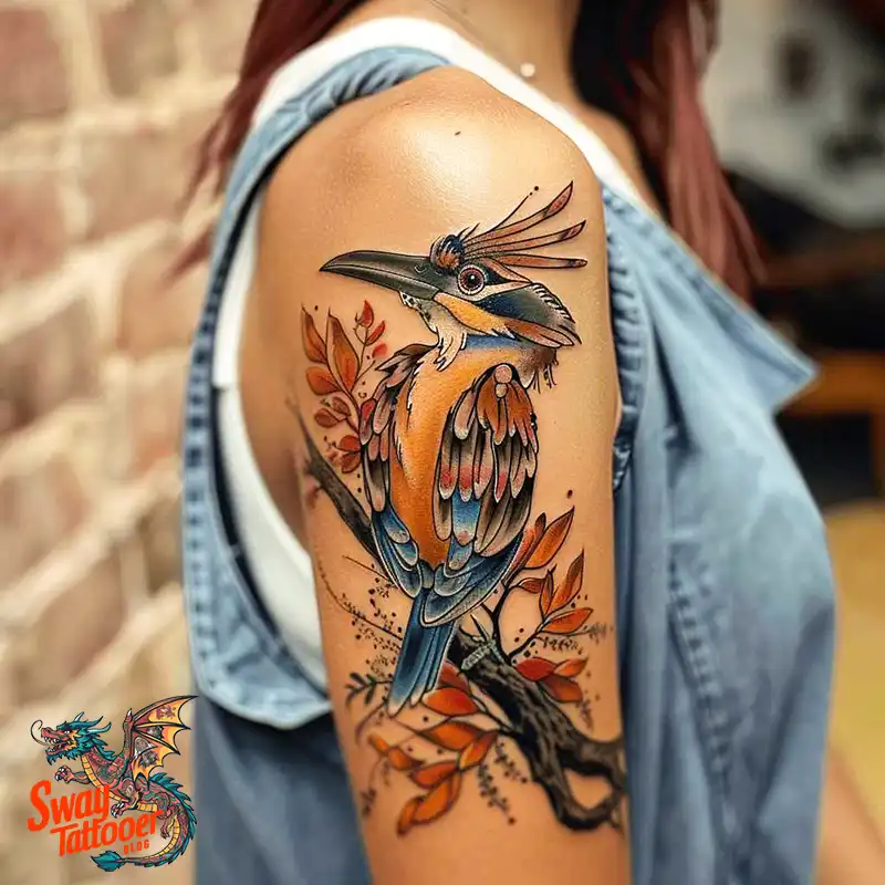 100 Roadrunner Tattoo Design Ideas: Speed & Spirit in Ink 70 roadrunner tattoo