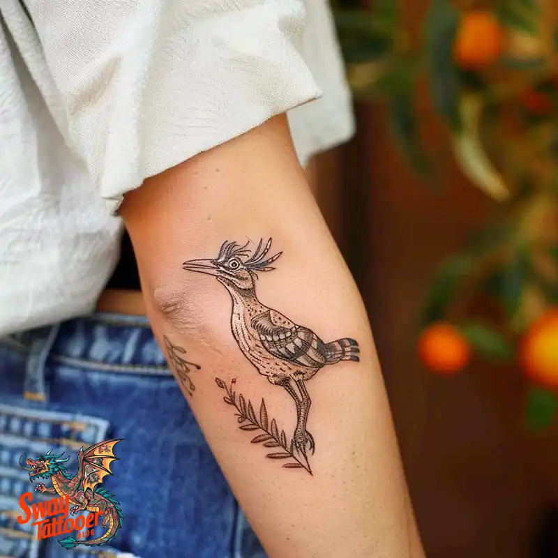 100 Roadrunner Tattoo Design Ideas: Speed & Spirit in Ink 69 roadrunner tattoo