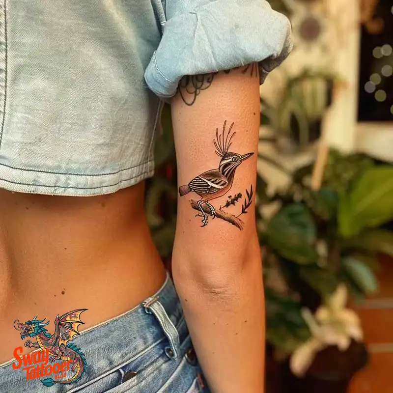 100 Roadrunner Tattoo Design Ideas: Speed & Spirit in Ink 67 roadrunner tattoo