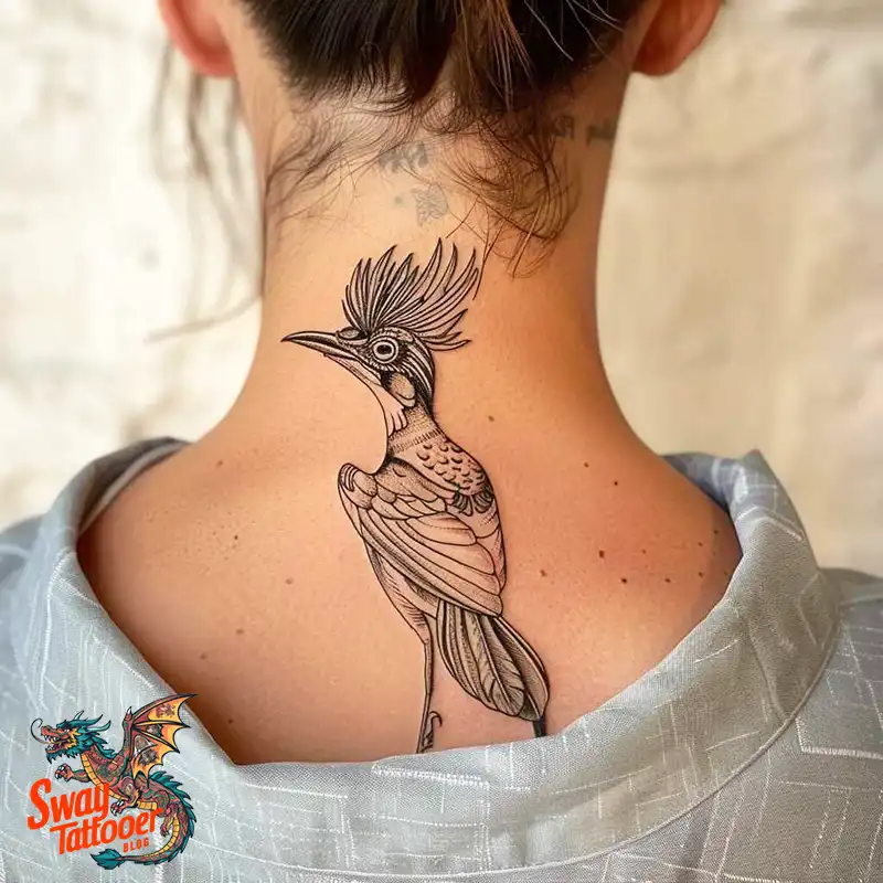 100 Roadrunner Tattoo Design Ideas: Speed & Spirit in Ink 65 roadrunner tattoo
