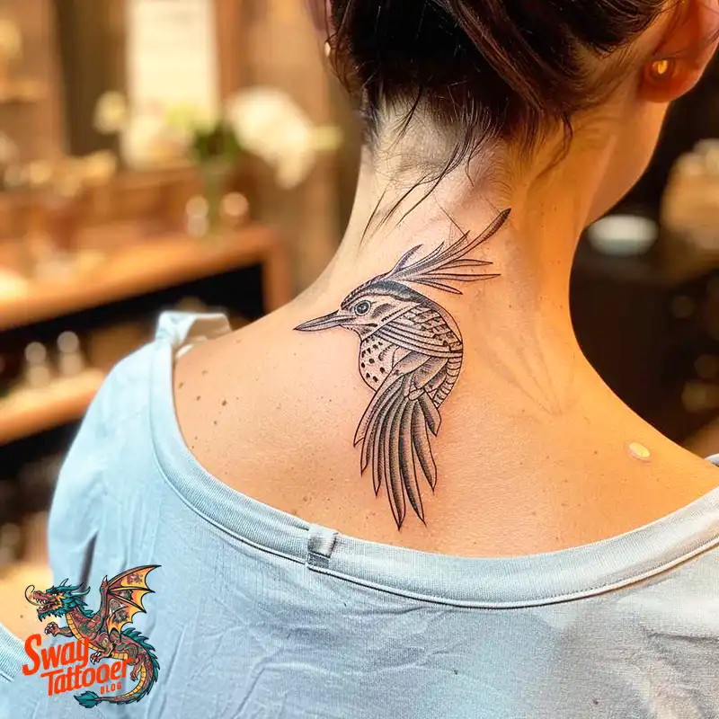100 Roadrunner Tattoo Design Ideas: Speed & Spirit in Ink 64 roadrunner tattoo