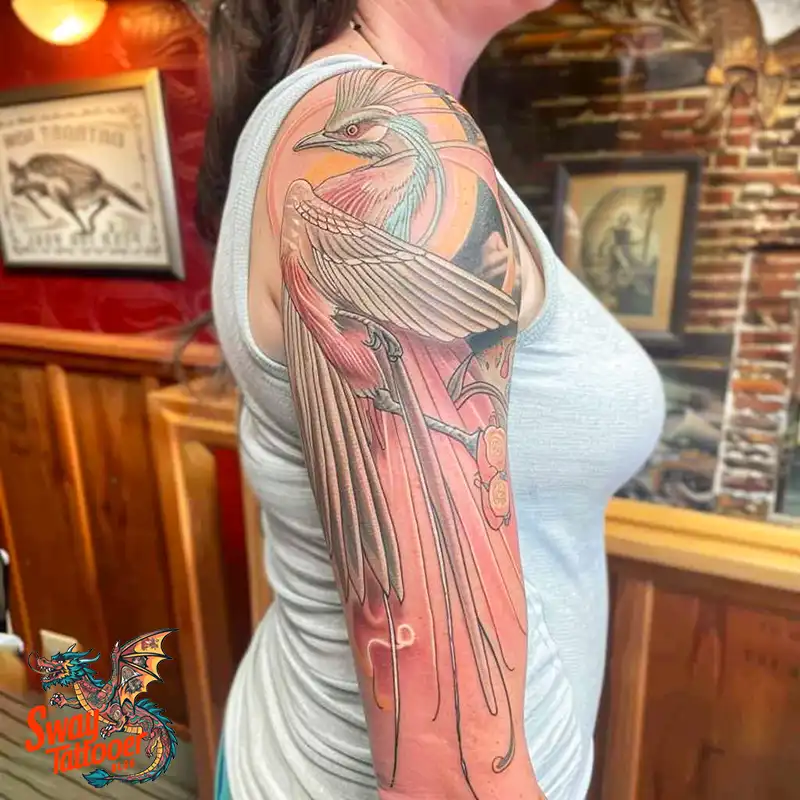 100 Roadrunner Tattoo Design Ideas: Speed & Spirit in Ink 54 roadrunner tattoo