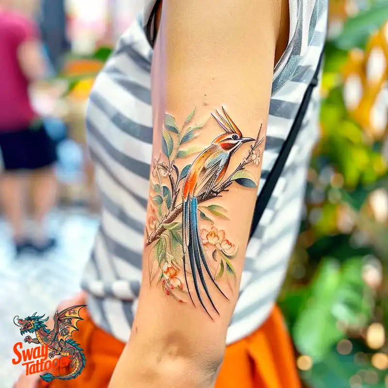100 Roadrunner Tattoo Design Ideas: Speed & Spirit in Ink 53 roadrunner tattoo