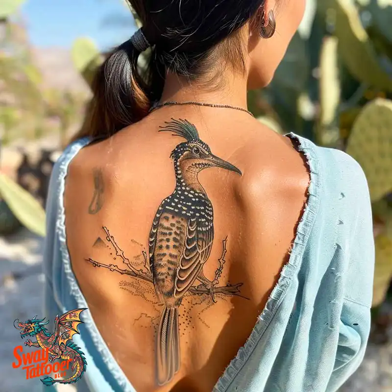 100 Roadrunner Tattoo Design Ideas: Speed & Spirit in Ink 50 roadrunner tattoo