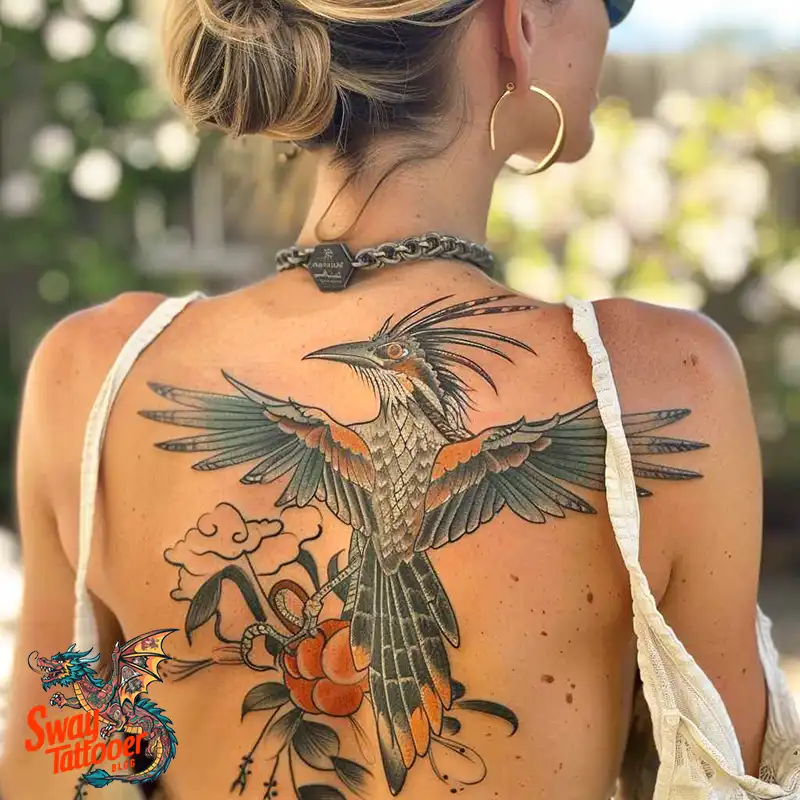 100 Roadrunner Tattoo Design Ideas: Speed & Spirit in Ink 51 roadrunner tattoo