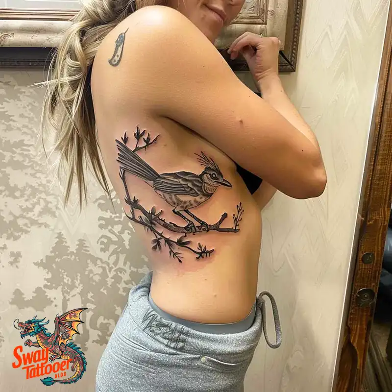 100 Roadrunner Tattoo Design Ideas: Speed & Spirit in Ink 47 roadrunner tattoo