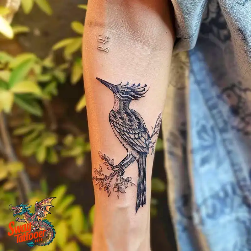 100 Roadrunner Tattoo Design Ideas: Speed & Spirit in Ink 90 roadrunner tattoo