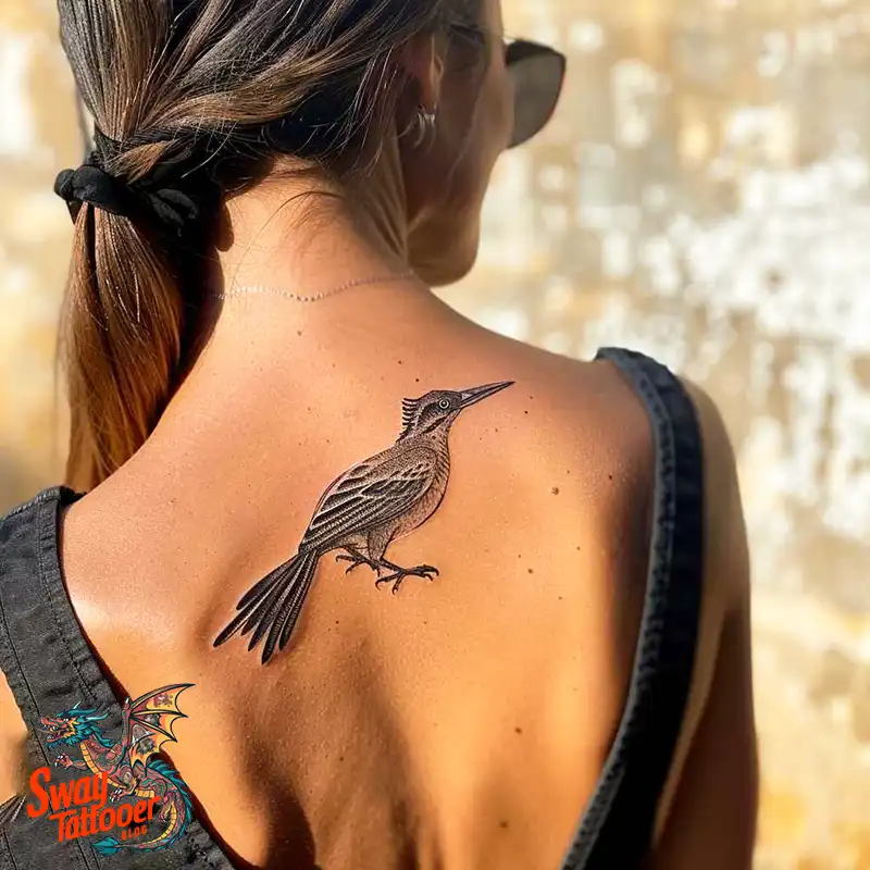 100 Roadrunner Tattoo Design Ideas: Speed & Spirit in Ink 37 roadrunner tattoo