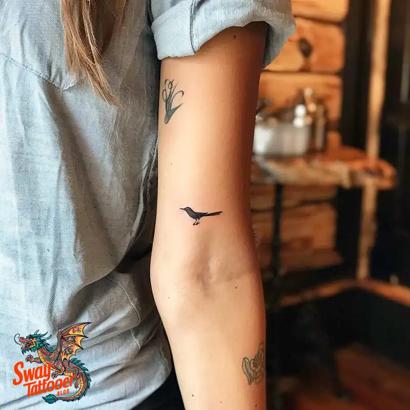 100 Roadrunner Tattoo Design Ideas: Speed & Spirit in Ink 35 roadrunner tattoo