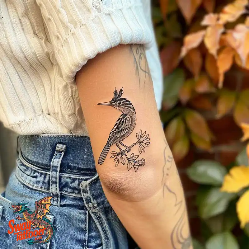 100 Roadrunner Tattoo Design Ideas: Speed & Spirit in Ink 34 roadrunner tattoo