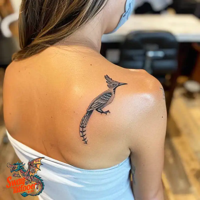 100 Roadrunner Tattoo Design Ideas: Speed & Spirit in Ink 25 roadrunner tattoo