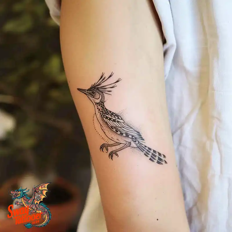 100 Roadrunner Tattoo Design Ideas: Speed & Spirit in Ink 88 roadrunner tattoo