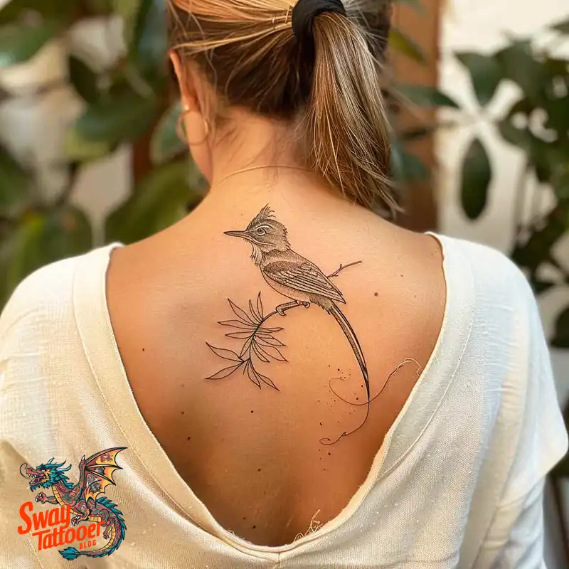 100 Roadrunner Tattoo Design Ideas: Speed & Spirit in Ink 11 roadrunner tattoo