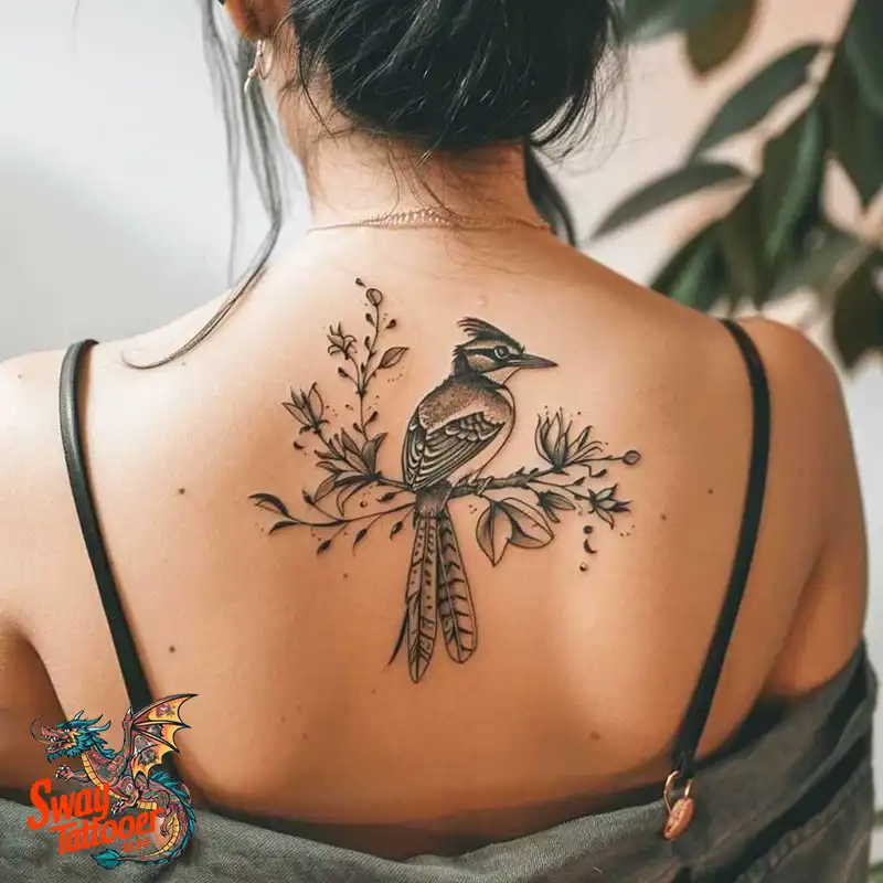 100 Roadrunner Tattoo Design Ideas: Speed & Spirit in Ink 10 roadrunner tattoo