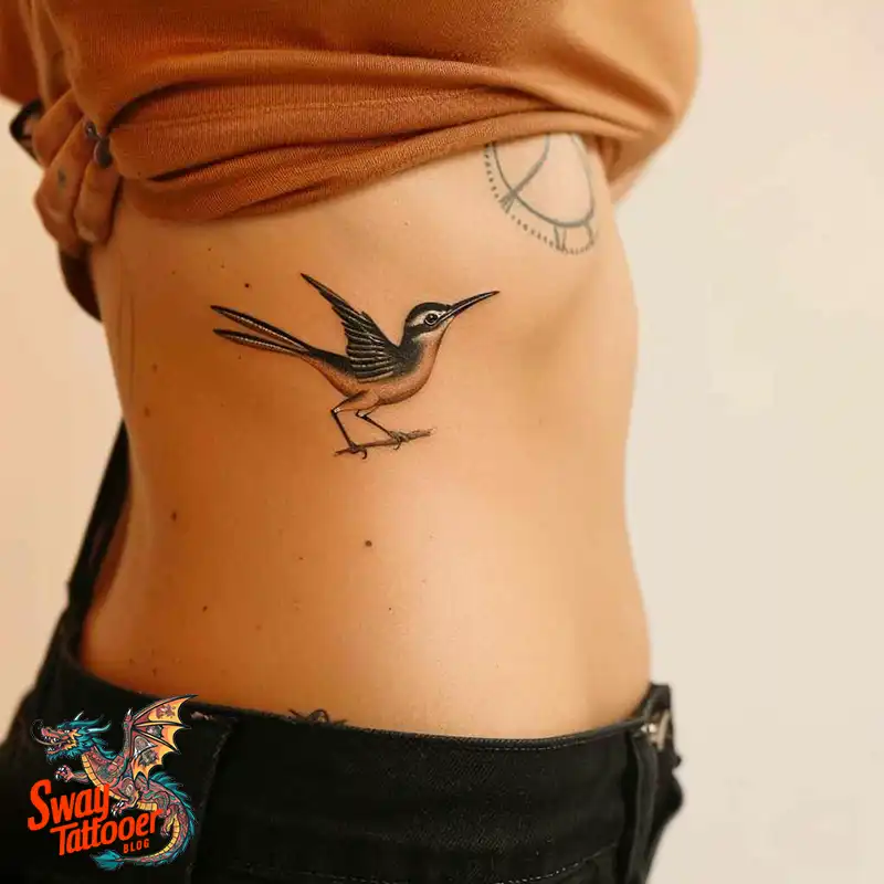 100 Roadrunner Tattoo Design Ideas: Speed & Spirit in Ink 6 roadrunner tattoo