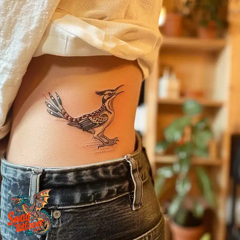100 Roadrunner Tattoo Design Ideas: Speed & Spirit in Ink 5 roadrunner tattoo