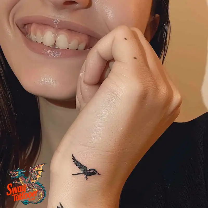 100 Roadrunner Tattoo Design Ideas: Speed & Spirit in Ink 3 roadrunner tattoo
