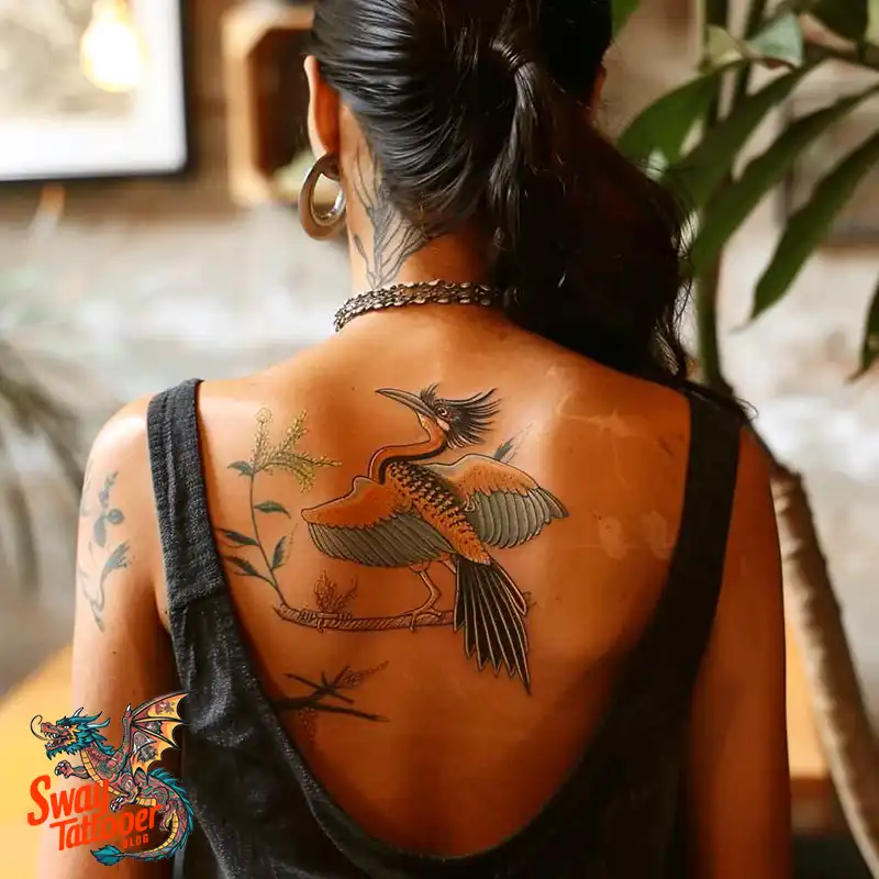 100 Roadrunner Tattoo Design Ideas: Speed & Spirit in Ink 2 roadrunner tattoo