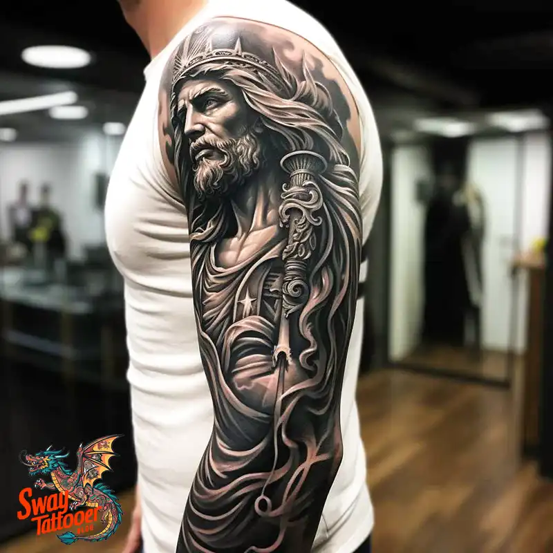 50 San Judas Tattoo Designs: Symbol of Faith & Protection 27 san judas tattoo