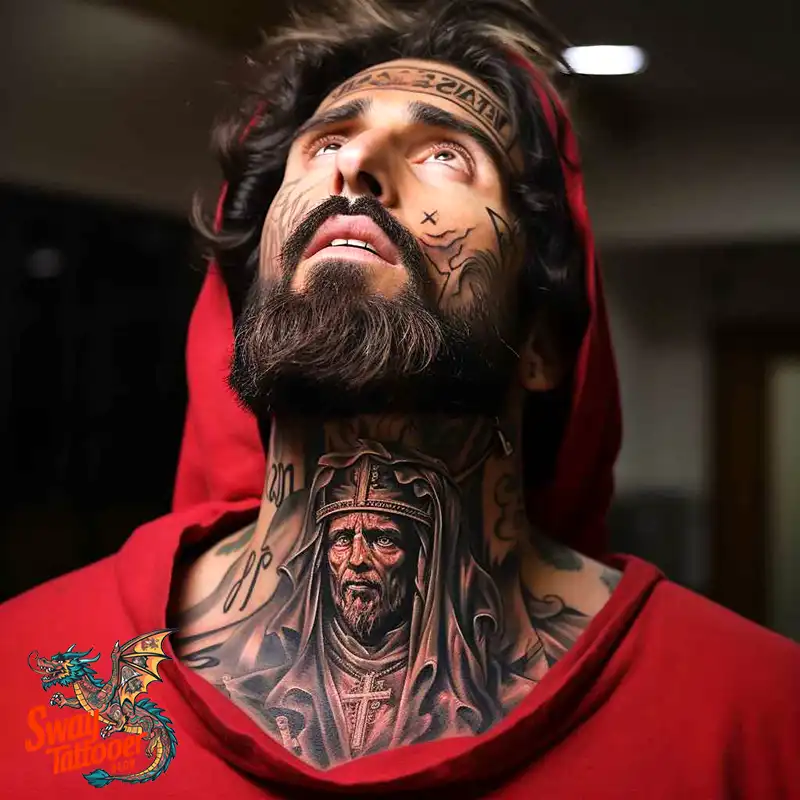 50 San Judas Tattoo Designs: Symbol of Faith & Protection 25 san judas tattoo