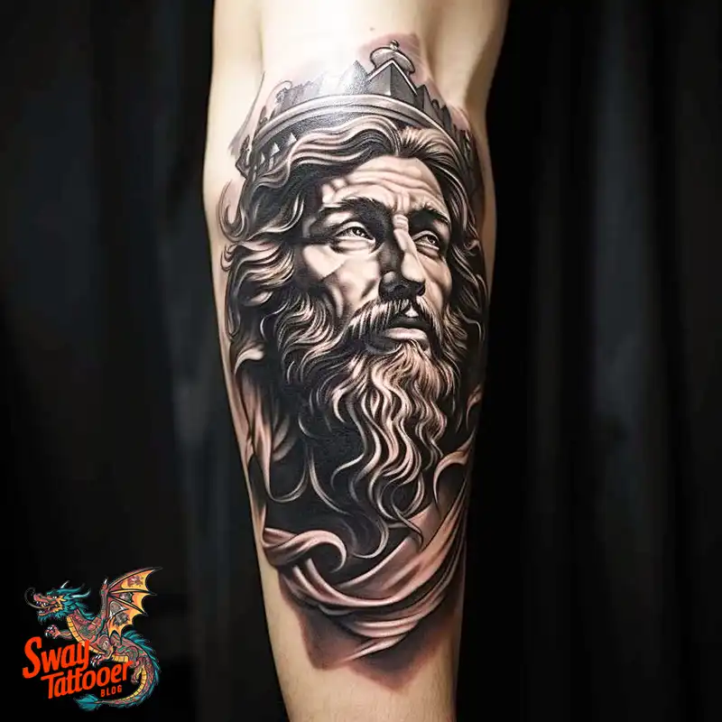 50 San Judas Tattoo Designs: Symbol of Faith & Protection 24 san judas tattoo