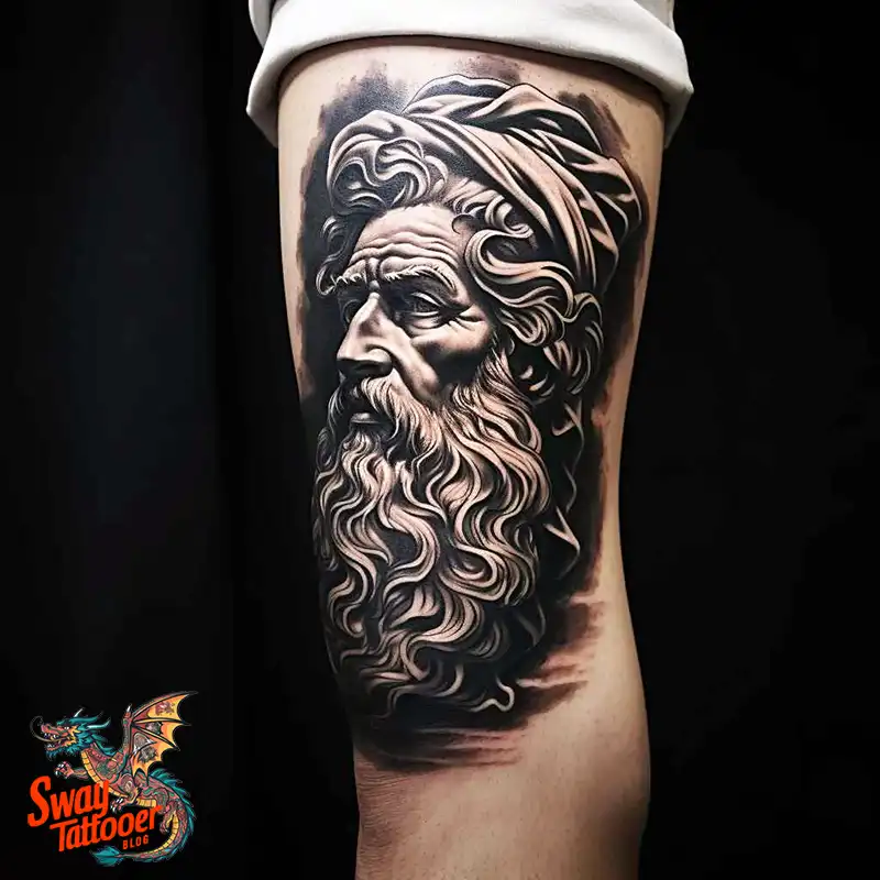 50 San Judas Tattoo Designs: Symbol of Faith & Protection 12 san judas tattoo
