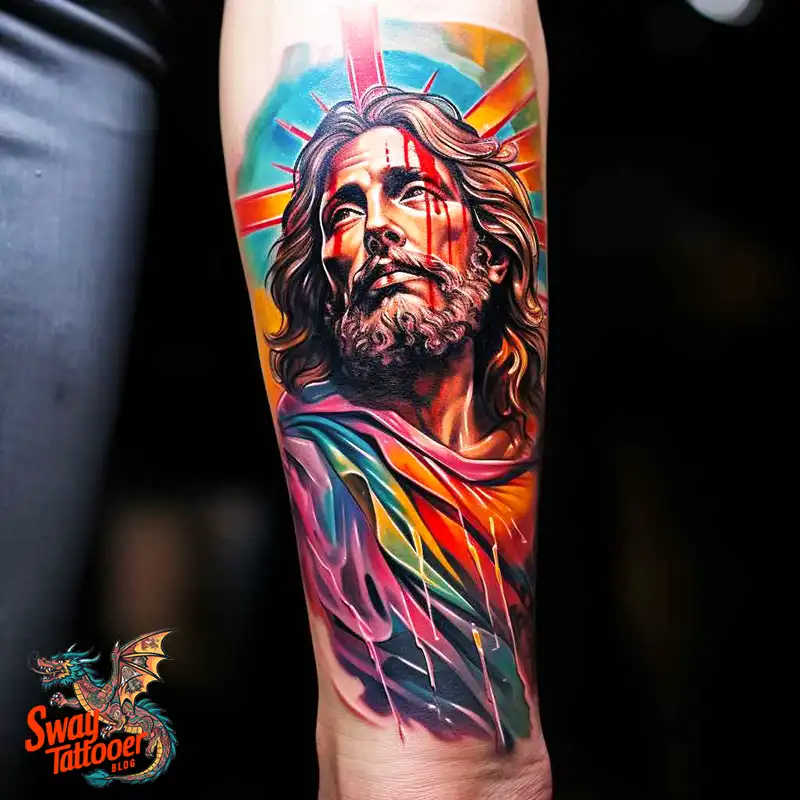 50 San Judas Tattoo Designs: Symbol of Faith & Protection 37 san judas tattoo