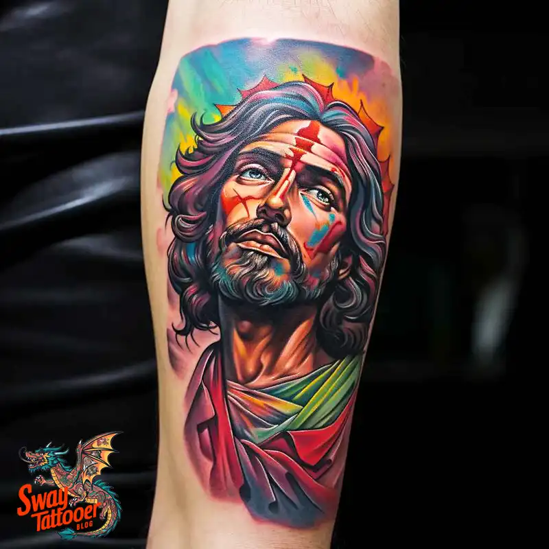 50 San Judas Tattoo Designs: Symbol of Faith & Protection 36 san judas tattoo