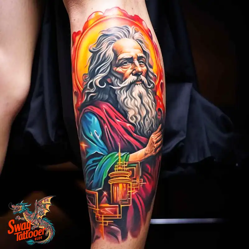 50 San Judas Tattoo Designs: Symbol of Faith & Protection 35 san judas tattoo