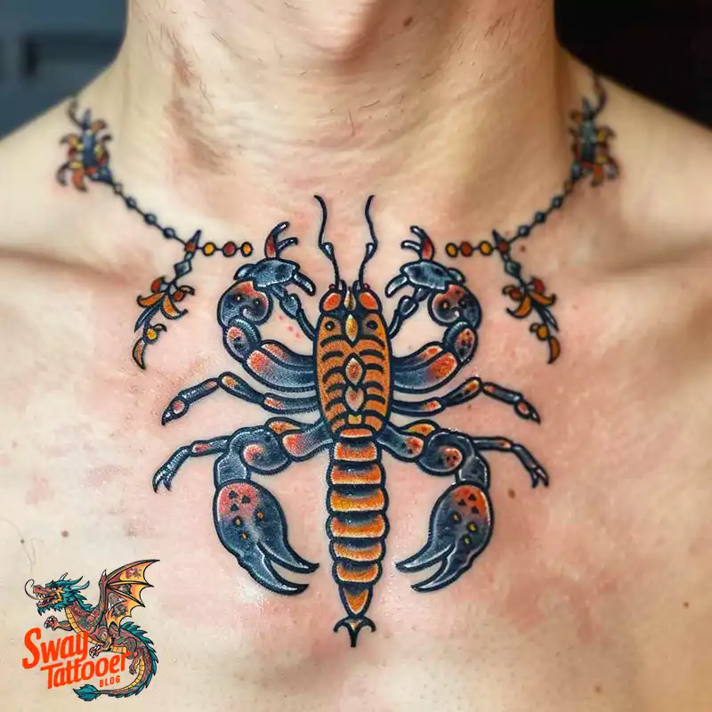 75 Best Scorpion Tattoo Ideas: Bold Designs with a Sting 62 scorpion tattoo