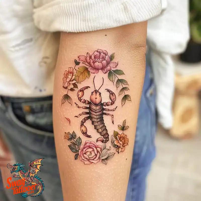 75 Best Scorpion Tattoo Ideas: Bold Designs with a Sting 61 scorpion tattoo
