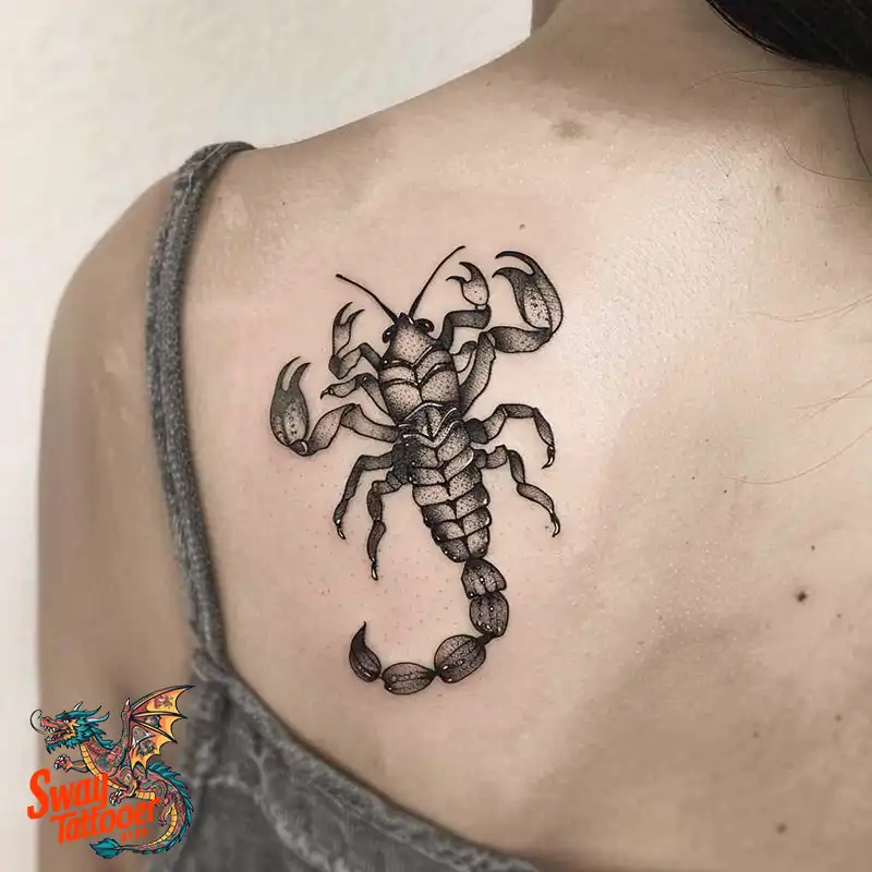 75 Best Scorpion Tattoo Ideas: Bold Designs with a Sting 52 scorpion tattoo